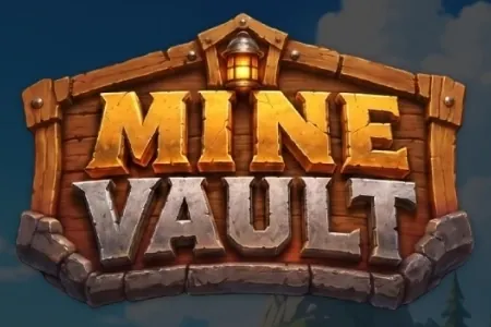 Mine Vault slot preview