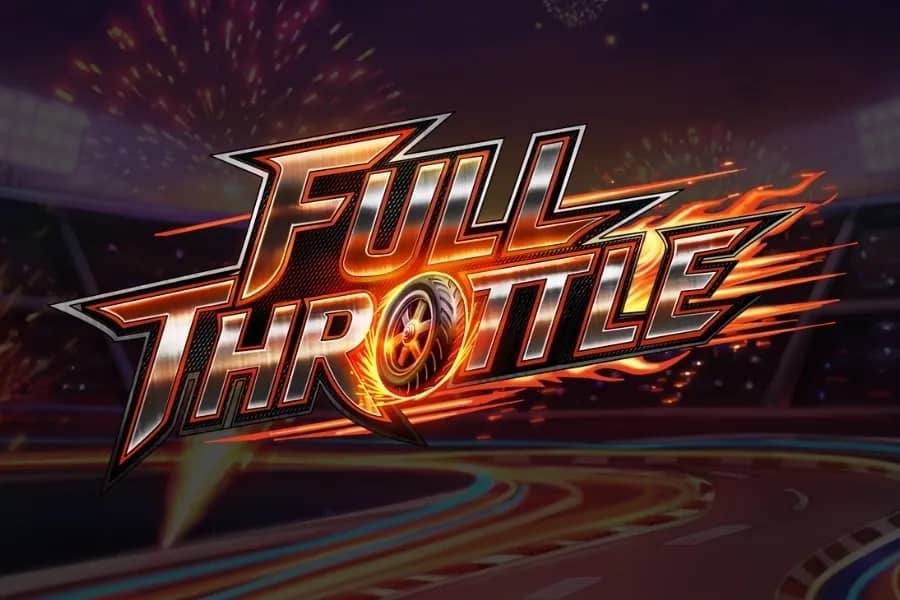 Full Throttle slot preview