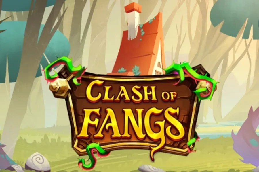 Clash of Fangs slot preview