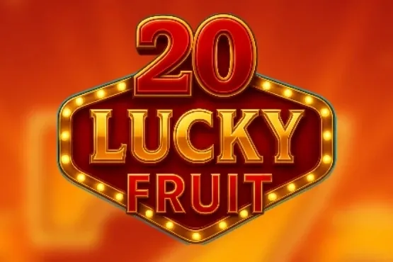 20 Lucky Fruits slot preview
