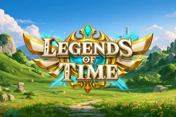 Legends Of Time slot preview
