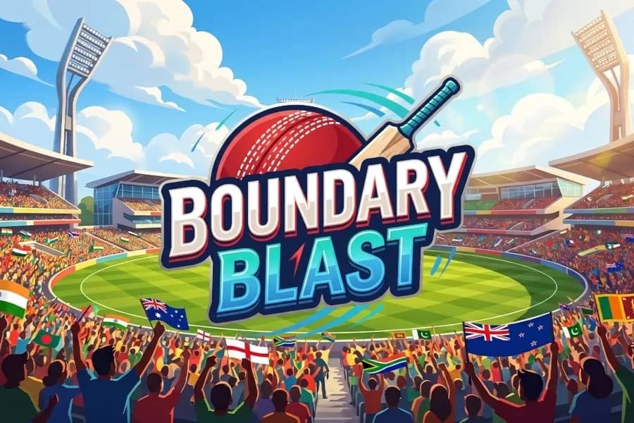 Boundary Blast slot preview
