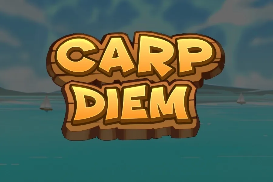 Carp Diem slot preview