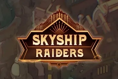 Skyship Raiders slot preview