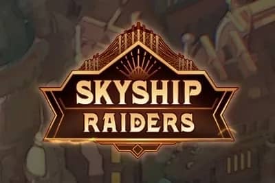 Skyship Raiders slot preview