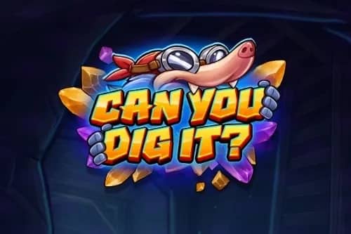 Can You Dig It slot preview
