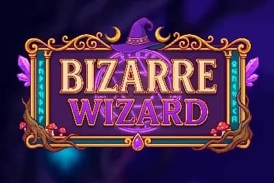 Bizarre Wizard slot preview