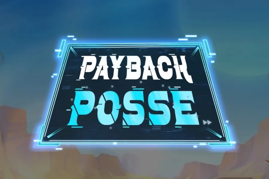 Payback Posse slot preview