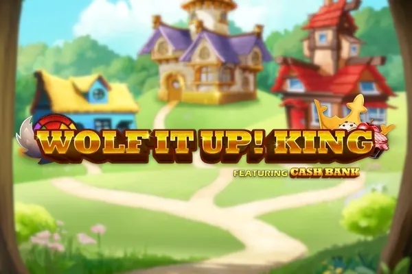 Wolf It Up! King slot preview