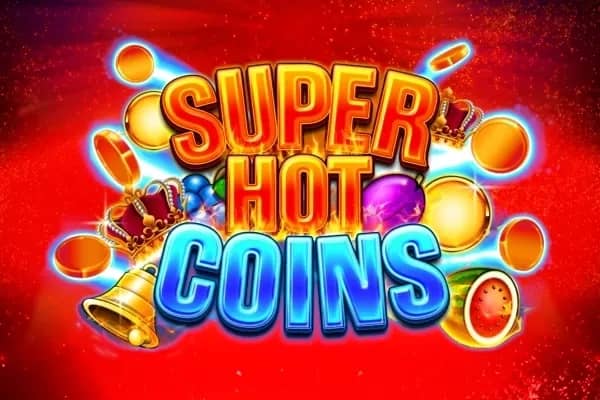 Super Hot Coins slot preview