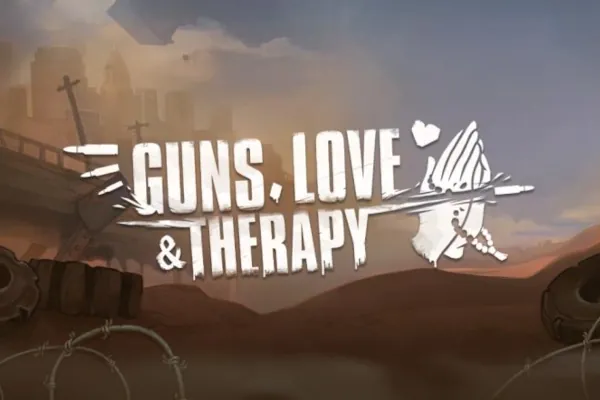 Guns, Love & Therapy slot preview