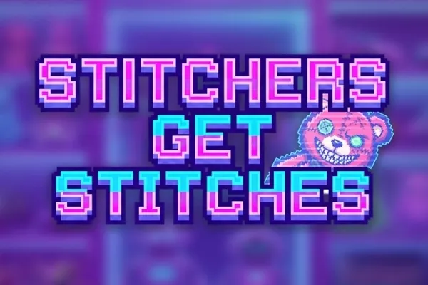 Stitchers Get Stitches slot preview
