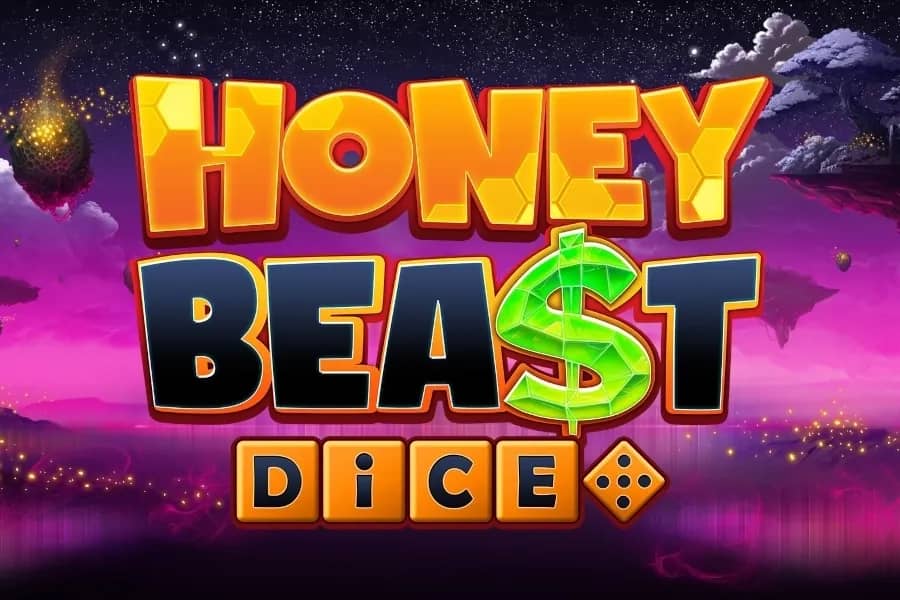 Honey Beast Dice slot preview