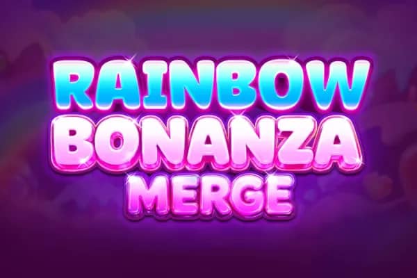 Rainbow Bonanza Merge slot preview