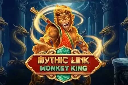 Mythic Link Monkey King slot preview