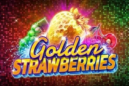 Golden Strawberries slot preview