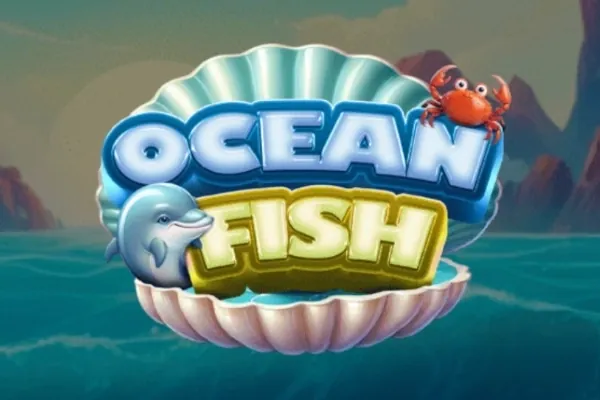 Ocean Fish slot preview