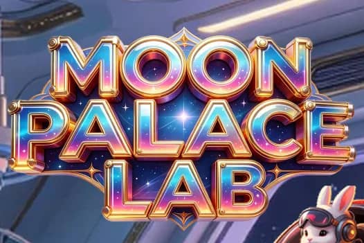 Moon Palace Lab slot preview