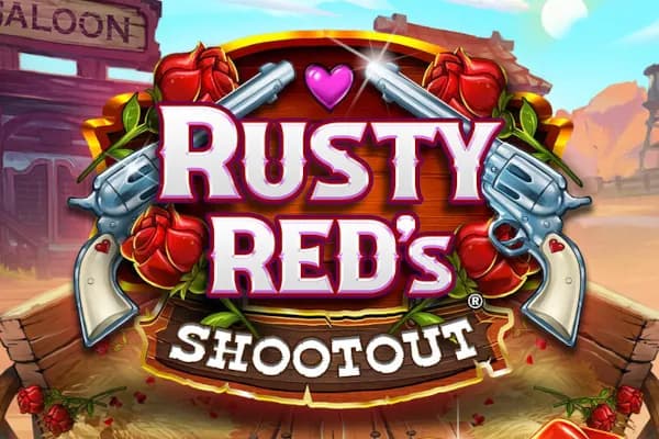 Rusty Red's Shootout slot preview