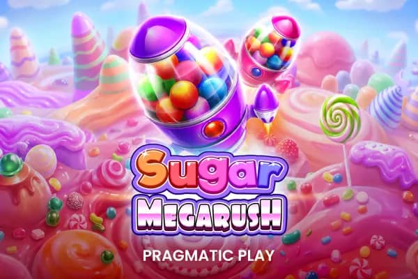 Sugar Megarush slot preview