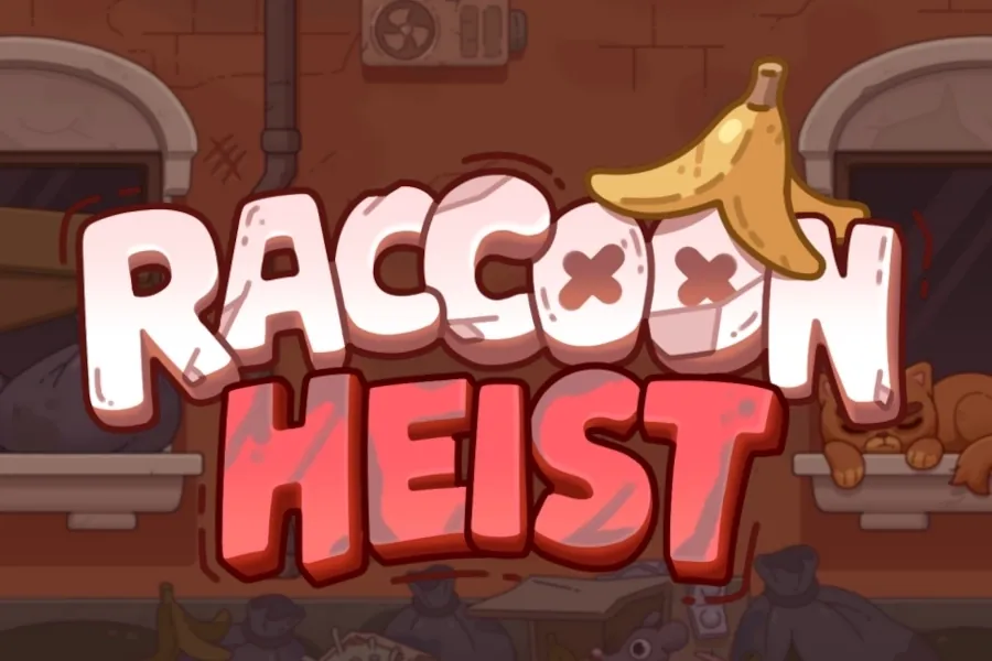 Raccoon Heist crash game preview