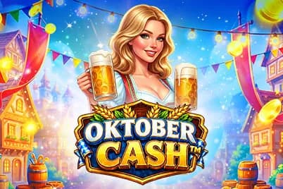 Oktober Cash slot preview
