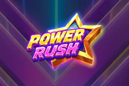 Power Rush slot preview