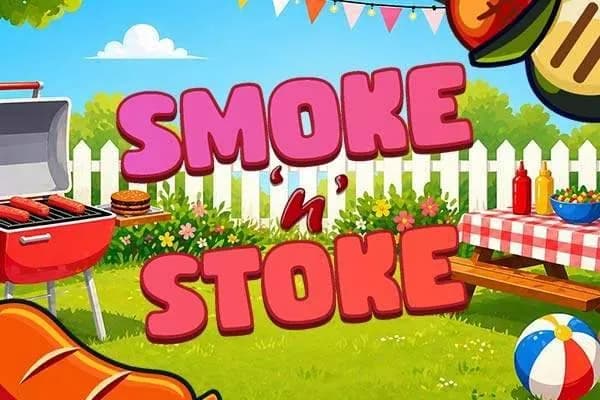 Smoke 'n' Stoke slot preview