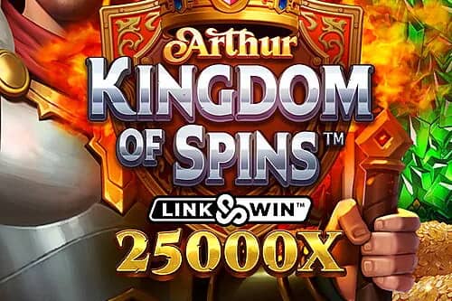 Arthur Kingdom of Spins Link&Win slot preview