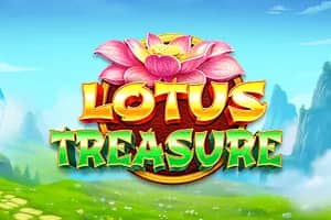 Lotus Treasure - Oranje Jackpot slot preview