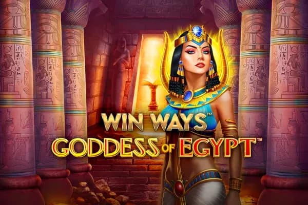 Goddess of Egypt slot preview