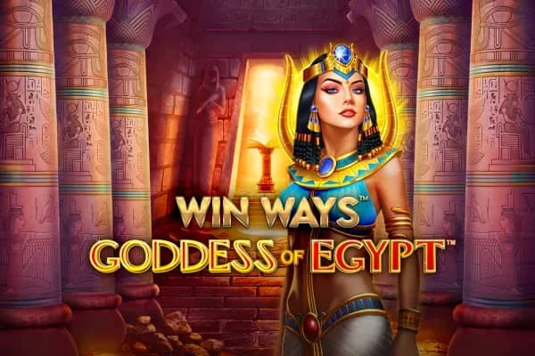 Goddess of Egypt slot preview