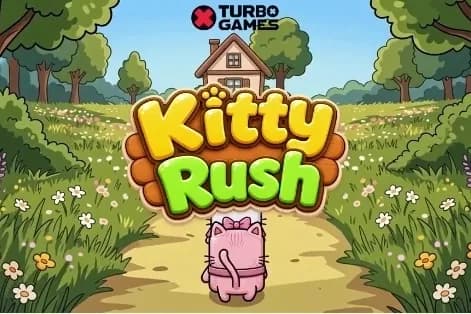 Kitty Rush crash game preview