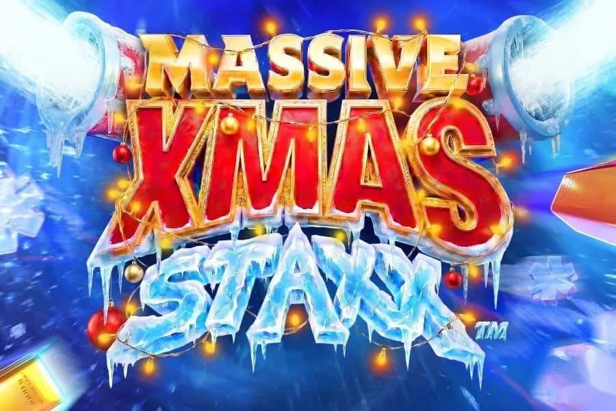 Massive Xmas Staxx slot preview