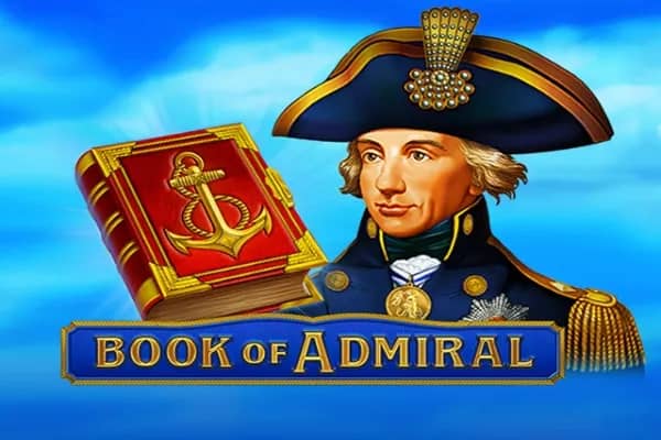 Book of Admiral slot preview