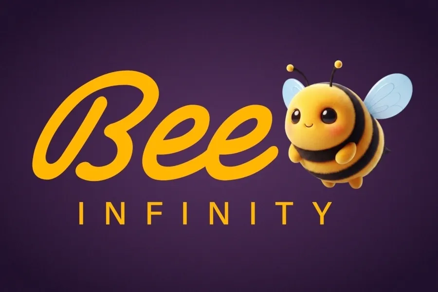 BeeInfinity crash game preview
