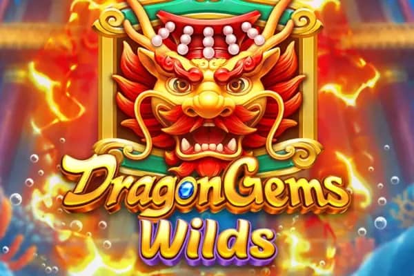 Dragon Gems Wilds slot preview