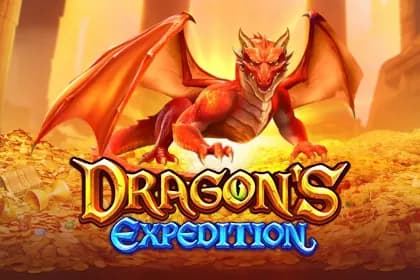 Dragon's Expedition slot preview