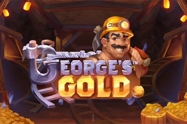 George's Gold slot preview