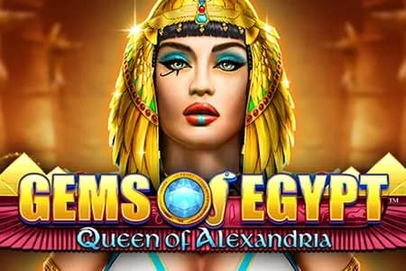 Gems of Egypt slot preview