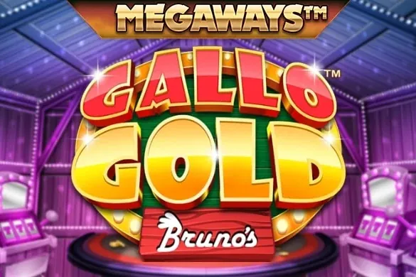 Gallo Gold Bruno's Megaways slot preview