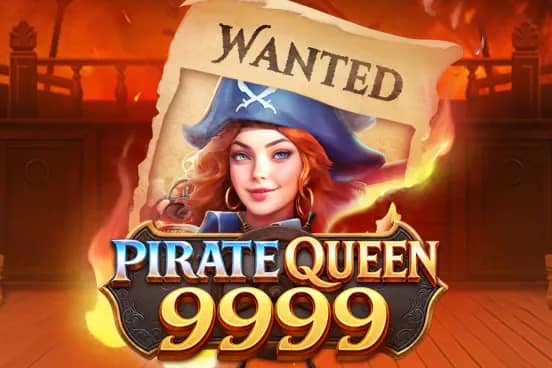 Pirate Queen 9999 slot preview