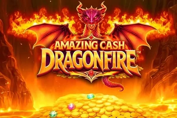 Amazing Cash Dragonfire slot preview