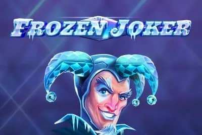 Frozen Joker slot preview