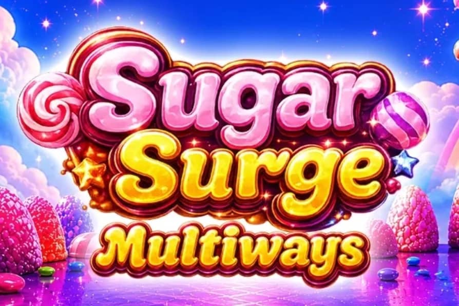 Sugar Surge Multiways slot preview