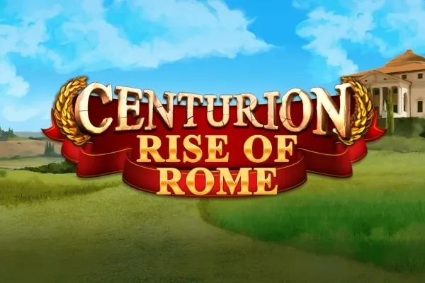 Centurion Rise of Rome slot preview