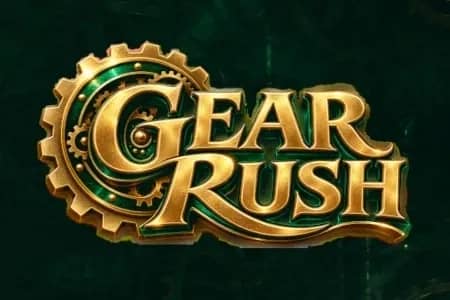 Gear Rush crash game preview