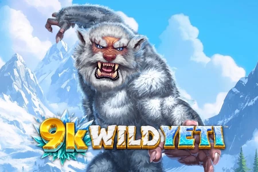 9k Wild Yeti slot preview