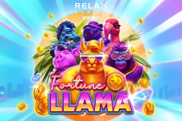 Fortune Llama slot preview