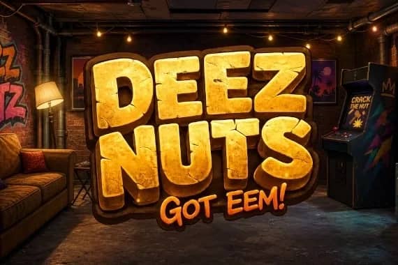 Deez Nuts slot preview
